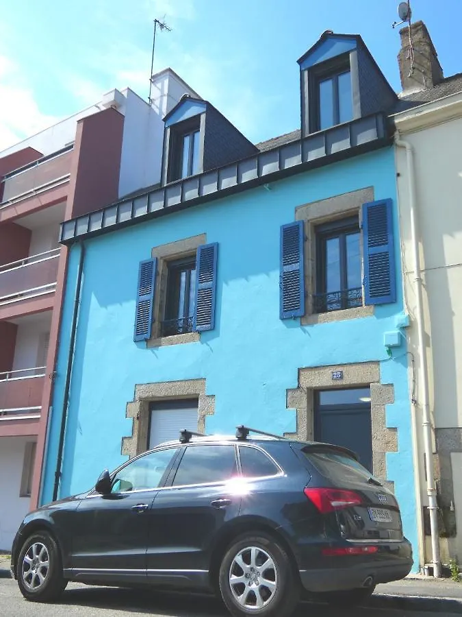 Studios Neufs -Tout Confort - Lorient Centre