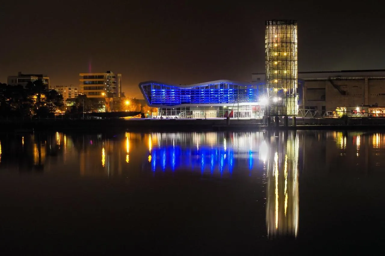 Studios Neufs -Tout Confort - Lorient Centre