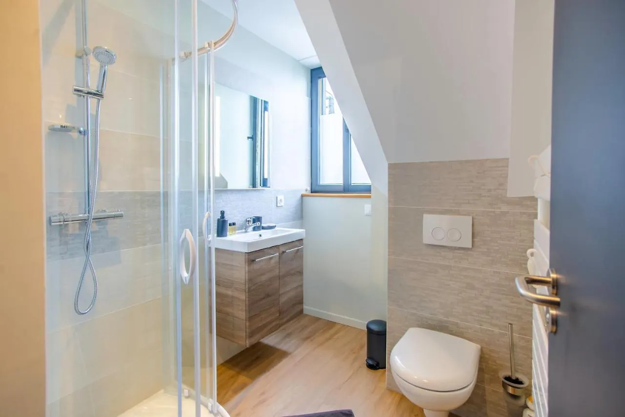 Studios Neufs -Tout Confort - Lorient Centre