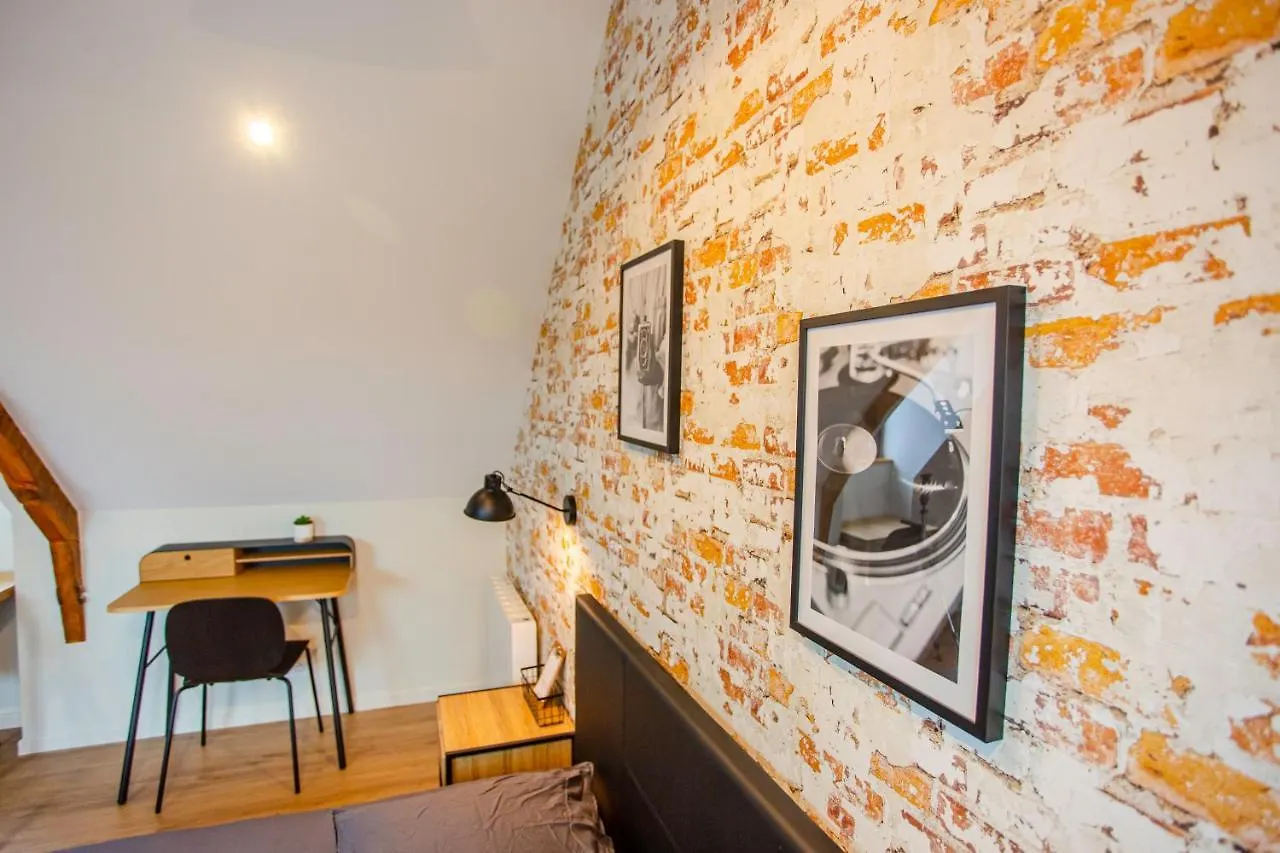 Appartement Studios Neufs -Tout Confort - Lorient Centre