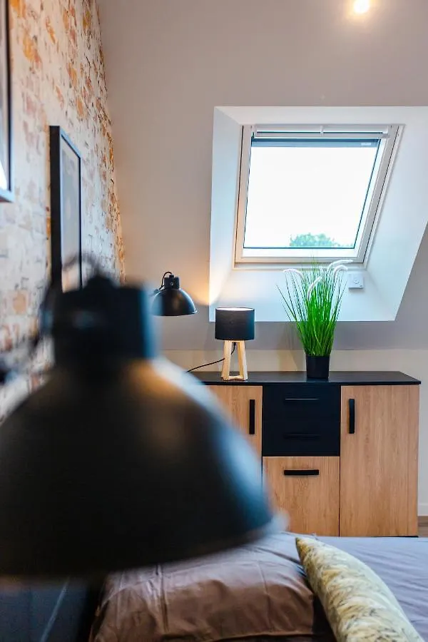 Studios Neufs -Tout Confort - Lorient Centre Appartement