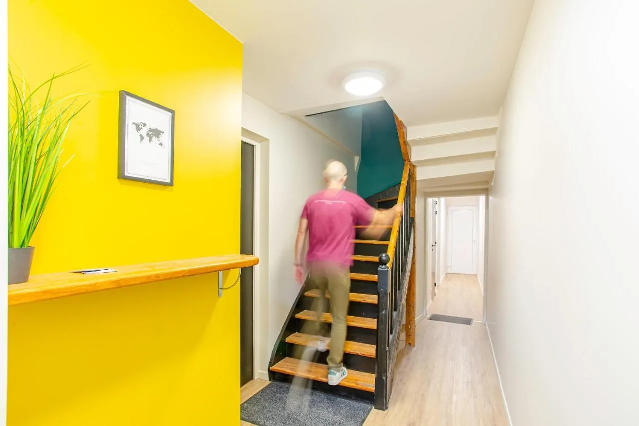 Appartement Studios Neufs -Tout Confort - Lorient Centre Frankrijk