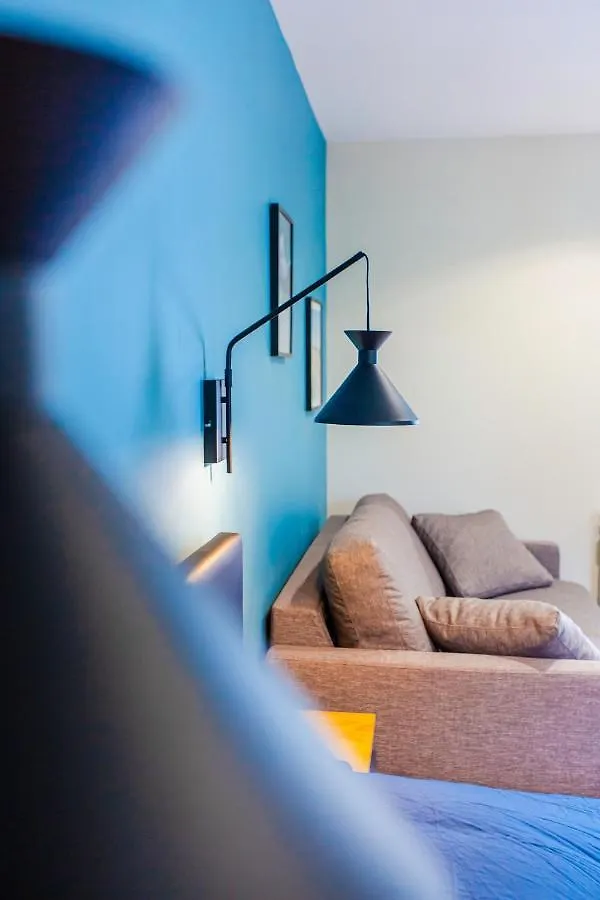 Studios Neufs -Tout Confort - Lorient Centre