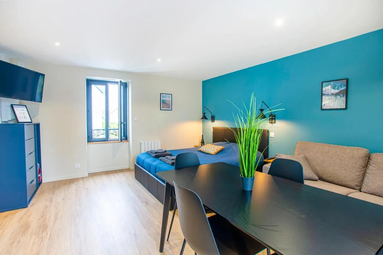 Lägenhet Studios Neufs -Tout Confort - Lorient Centre