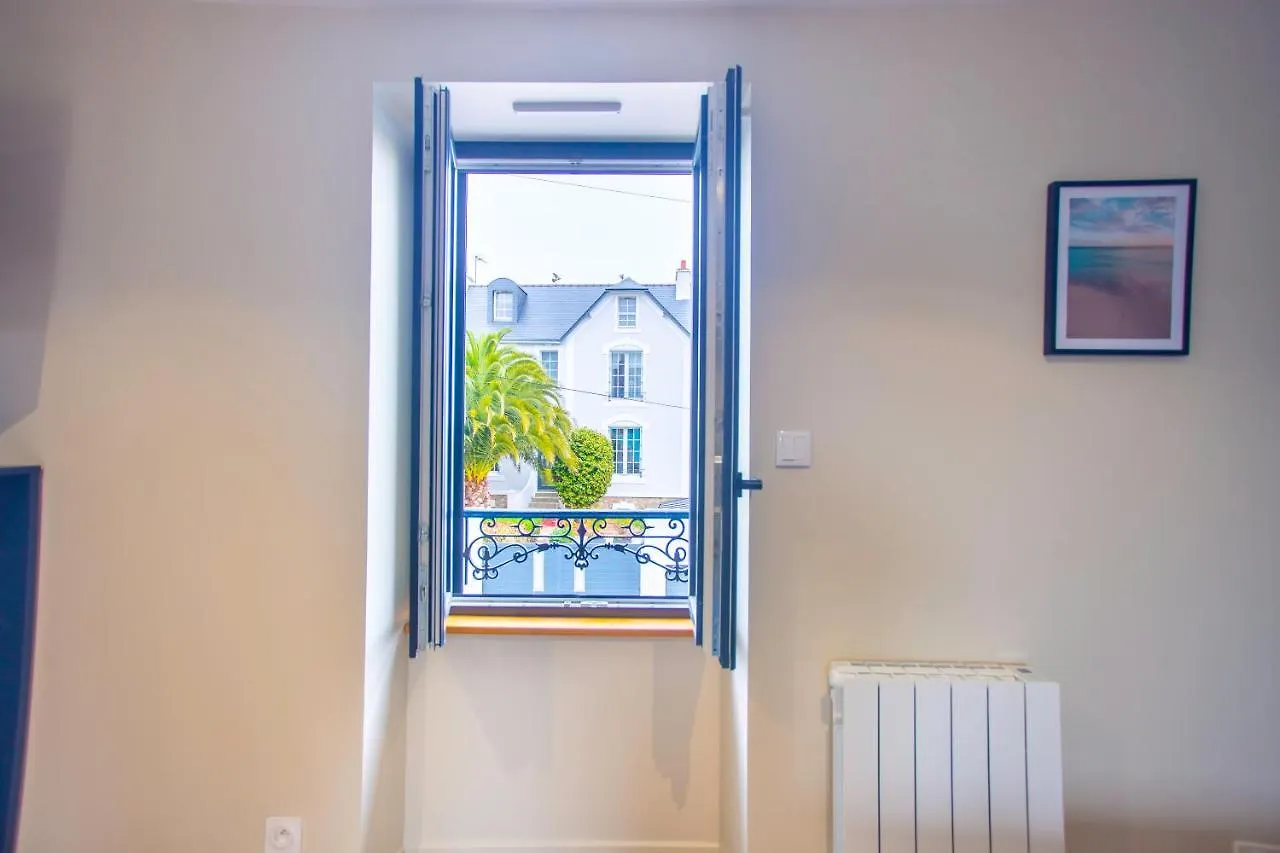 Studios Neufs -Tout Confort - Lorient Centre