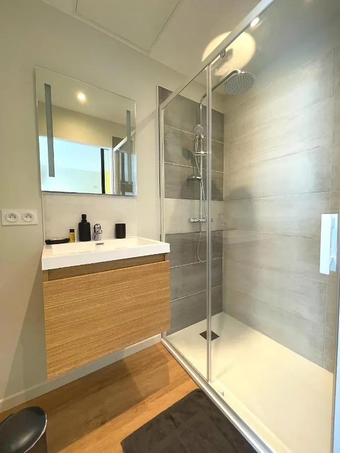 Studios Neufs -Tout Confort - Lorient Centre Appartement