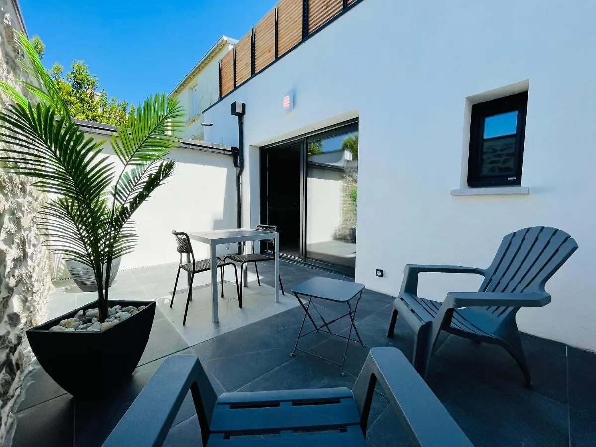 Studios Neufs -Tout Confort - Lorient Centre 0*,  Frankrike