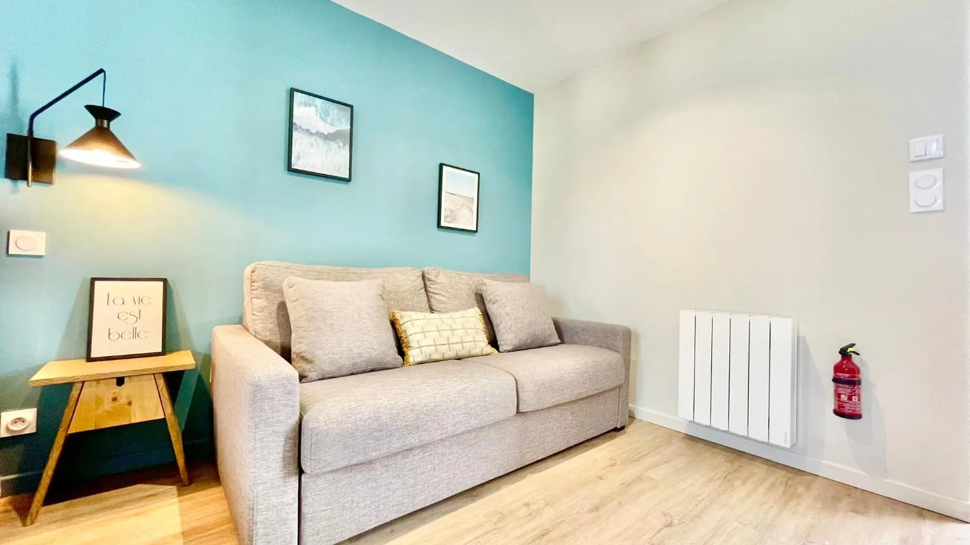 Studios Neufs -Tout Confort - Lorient Centre Appartement
