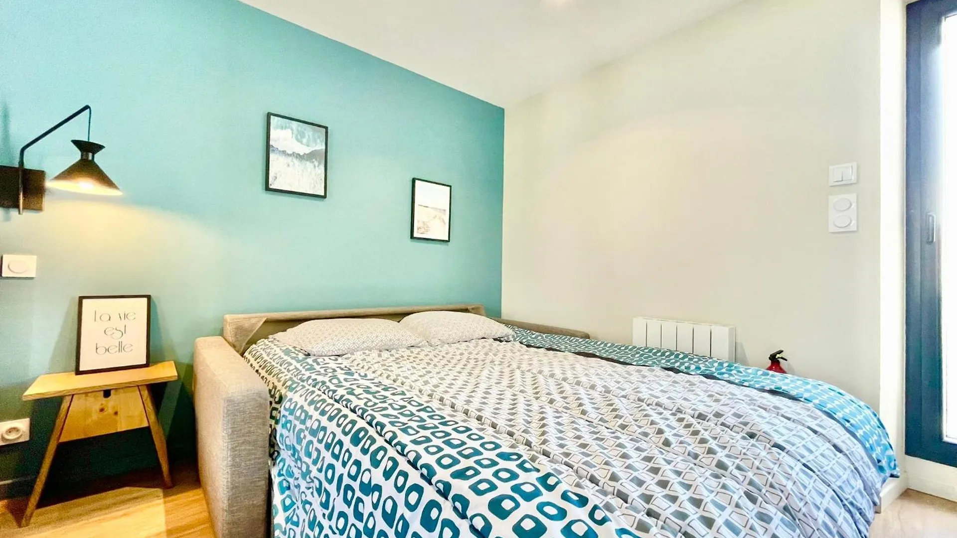 Appartement Studios Neufs -Tout Confort - Lorient Centre